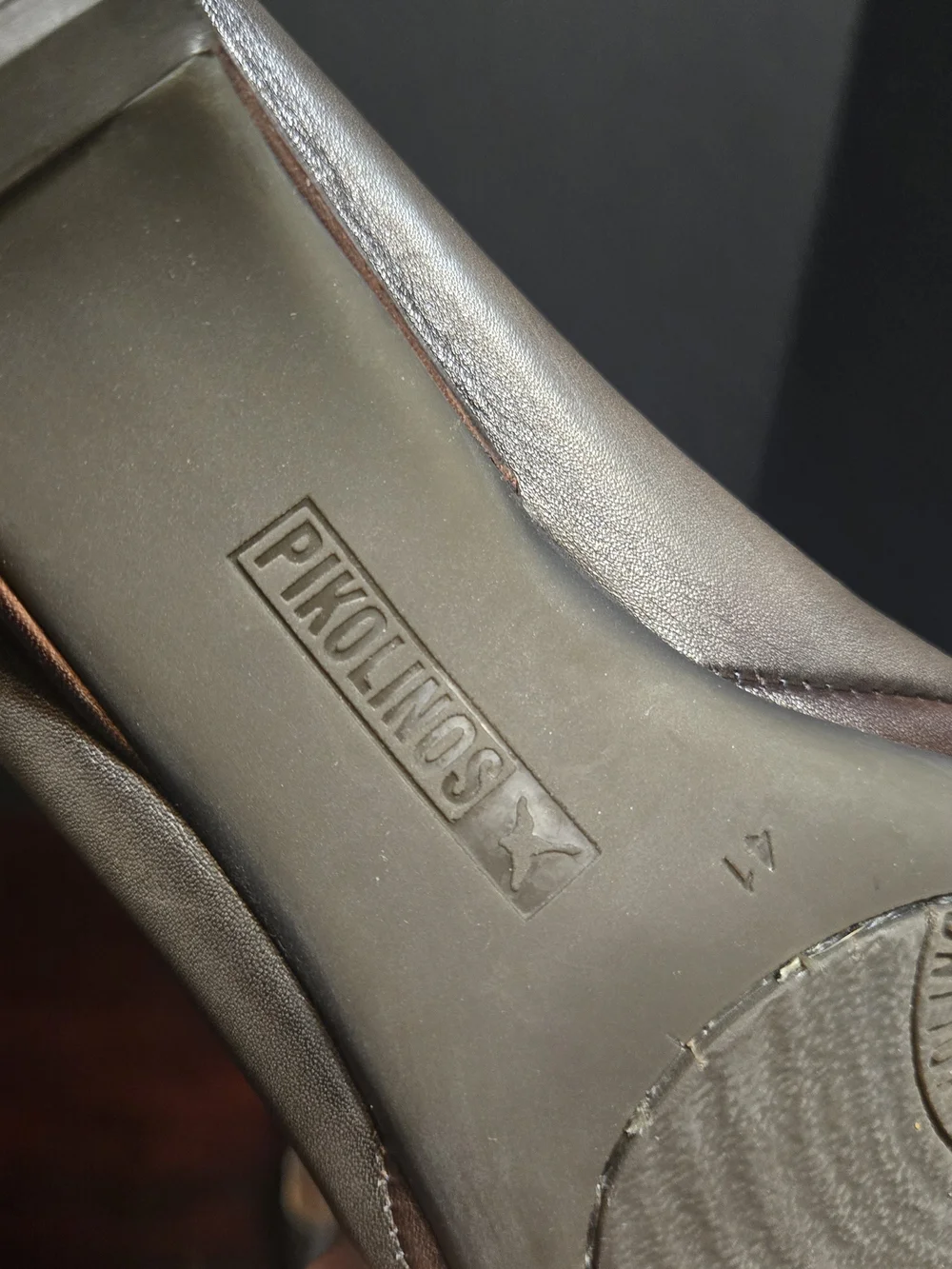 PIKOLINOS elegant slip